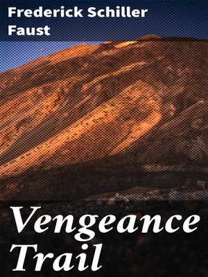 cover image of Vengeance Trail